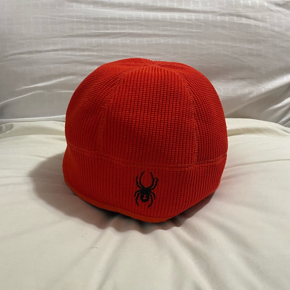 Spider beanie hat